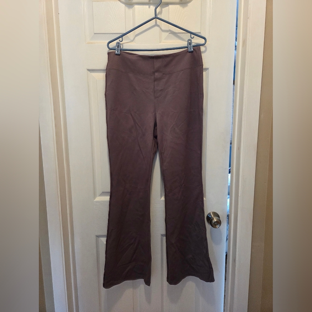 HALARA Grey Boot Cut Yoga Pants